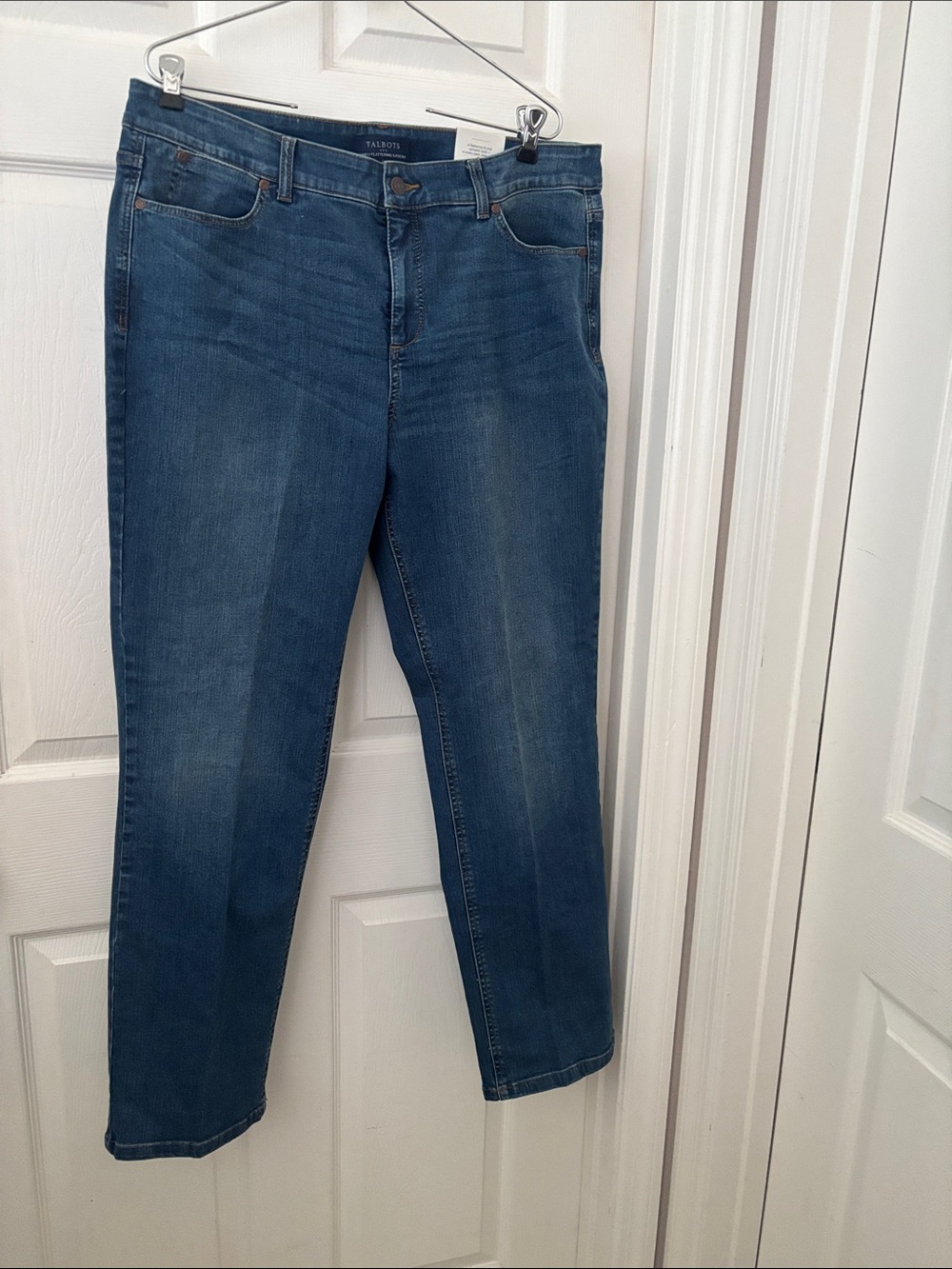 Talbots Medium Blue  Jeans